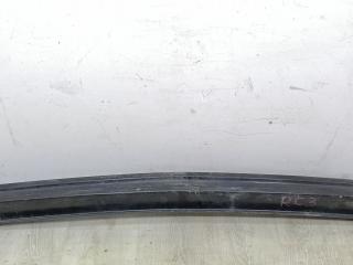 усилитель бампера заднего Volkswagen Polo 3 поколение 1998, 1.4 л., i, APQ, бензин, 5МКПП, зелёный, хетчбэк 5 дв., передний привод, 6N0807311A