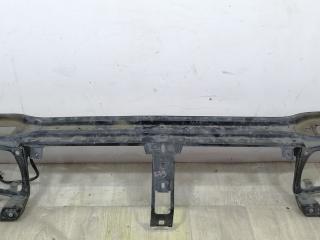 передняя панель крепления облицовки (телевизор) Renault Laguna 1 поколение 1998, 1.6 л., i, K4M 720, бензин, МКПП, зелёный, хетчбэк 5 дв., передний привод