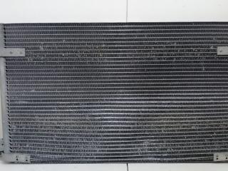 радиатор кондиционера Renault Laguna 1 поколение 1998, 1.6 л., i, K4M 720, бензин, МКПП, зелёный, хетчбэк 5 дв., передний привод