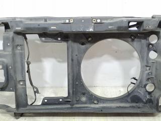 передняя панель крепления облицовки (телевизор) Volkswagen Polo 3 поколение 1998, 1.4 л., i, APQ, бензин, 5МКПП, зелёный, хетчбэк 5 дв., передний привод, 6N0805594