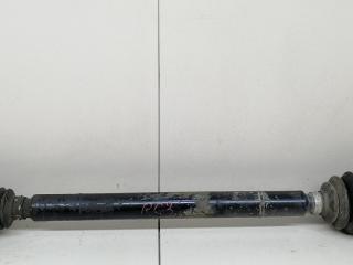 полуось передняя правая (приводной вал, ШРУС) Volkswagen Polo 3 поколение 1998, 1.4 л., i, APQ, бензин, 5МКПП, зелёный, хетчбэк 5 дв., передний привод, 6N0407272