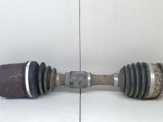 полуось передняя левая (приводной вал, ШРУС) Mazda 6 1 поколение [рестайлинг] 2005, 2.0 л., DT, RF7J, дизель, 6МКПП, серый, хетчбэк 5 дв., передний привод, GD55-25-60X