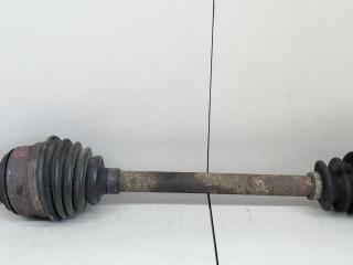 полуось передняя левая (приводной вал, ШРУС) Dacia Logan 1 поколение 2007, 1.5 л., DCi, дизель, 5МКПП, универсал, передний привод, 8200499555
