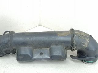 гофра инжектора Peugeot 307 1 поколение 2005, 1.6 л., HDi, дизель, МКПП, серебристый, универсал, передний привод, 9657083780