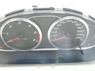 щиток приборов (приборная панель) Mazda 6 1 поколение [рестайлинг] 2005, 2.0 л., DT, RF7J, дизель, 6МКПП, серый, хетчбэк 5 дв., передний привод, GR1L55430