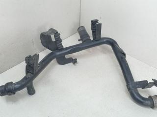трубка охлаждающей жидкости Volkswagen Passat B5 3B5 1997, 1.9 л., TDi, AHU, дизель, 5МКПП, серебристый, седан, передний привод, 038121065