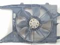 вентилятор радиатора Renault Scenic 1 поколение [рестайлинг] 1999, 1.6 л., i, бензин, МКПП, синий, минивэн, передний привод, 7701051497, 7701070217 - фото №2
