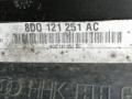 радиатор (основной) Volkswagen Passat B5 3B5 1997, 1.9 л., TDi, AHU, дизель, 5МКПП, серебристый, седан, передний привод, 8D0121251AC - фото №3