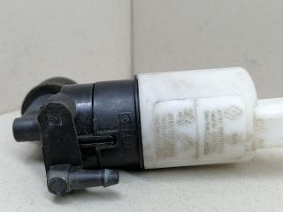 насос (моторчик) омывателя стекла Peugeot 607 1 поколение 9D 2003, 2.2 л., HDi, 4HX (DW12TED4/FAP), дизель, АКПП, синий, седан, передний привод, 9641553880, 8200067015, 9641553980, 8200295685