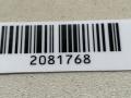козырек солнцезащитный Peugeot 607 1 поколение 9D 2003, 2.2 л., HDi, 4HX (DW12TED4/FAP), дизель, АКПП, синий, седан, передний привод, 00008143KX - фото №3