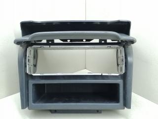 рамка под магнитолу Renault Laguna 1 поколение 1998, 2.2 л., TD, G8T 752, дизель, 5МКПП, серый, универсал, передний привод, 7700823148, 7700823503