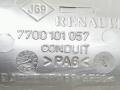 патрубок интеркулера Renault Laguna 1 поколение 1998, 2.2 л., TD, G8T 752, дизель, 5МКПП, серый, универсал, передний привод, 7700101057 - фото №3