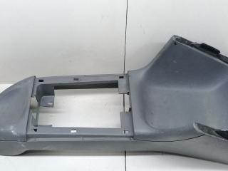 консоль салона Volkswagen Polo 3 поколение 1998, 1.4 л., i, APQ, бензин, 5МКПП, зелёный, хетчбэк 5 дв., передний привод, 6N1863243A