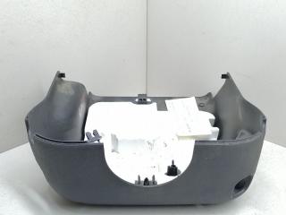 кожух рулевой колонки Peugeot 607 1 поколение 9D 2003, 2.2 л., HDi, 4HX (DW12TED4/FAP), дизель, АКПП, синий, седан, передний привод, 96318293ZL, 96391088ZL
