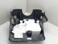 кожух рулевой колонки Peugeot 607 1 поколение 9D 2003, 2.2 л., HDi, 4HX (DW12TED4/FAP), дизель, АКПП, синий, седан, передний привод, 96318293ZL, 96391088ZL - фото №4