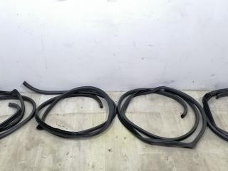 уплотнитель двери Nissan Murano Z50 2005, 3.5 л., i, VQ35DE, бензин, АКПП, серый, внедорожник 5 дв., полный привод, 82830CB00A, 82831CB00A, 80830CA000, 80831CA000