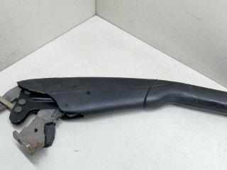 рычаг ручного тормоза (ручника) Volkswagen Polo 3 поколение 1998, 1.4 л., i, APQ, бензин, 5МКПП, зелёный, хетчбэк 5 дв., передний привод, 6N0711959