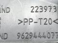 дефлектор обдува салона Peugeot 607 1 поколение 9D 2003, 2.2 л., HDi, 4HX (DW12TED4/FAP), дизель, АКПП, синий, седан, передний привод, 9629444077 - фото №4