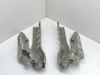 петля капота Skoda Octavia 2 поколение (A5) 1Z 2005, 1.9 л., TDi, BJB, дизель, 5МКПП, бежевый, хетчбэк 5 дв., передний привод, CZBN31Z0823301C