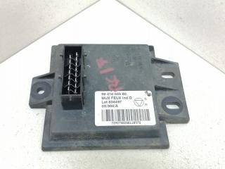 коммутатор зажигания Peugeot 607 1 поколение 9D 2003, 2.2 л., HDi, 4HX (DW12TED4/FAP), дизель, АКПП, синий, седан, передний привод, 9641004580