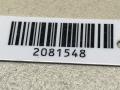 блок AirBag Peugeot 607 1 поколение 9D 2003, 2.2 л., HDi, 4HX (DW12TED4/FAP), дизель, АКПП, синий, седан, передний привод, 9648832180 - фото №4