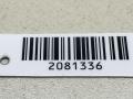 петля двери Volkswagen Passat B5 3B5 1997, 1.9 л., TDi, AHU, дизель, 5МКПП, серебристый, седан, передний привод, 3B4833411C, 3B4833411D - фото №5