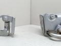 петля двери Volkswagen Passat B5 3B5 1997, 1.9 л., TDi, AHU, дизель, 5МКПП, серебристый, седан, передний привод, 3B4833412C, 3B4833412D - фото №3