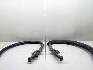 петля крышки багажника Peugeot 607 1 поколение 9D 2003, 2.2 л., HDi, 4HX (DW12TED4/FAP), дизель, АКПП, синий, седан, передний привод, 861475, 861398