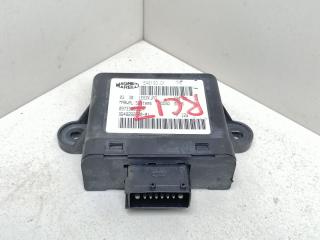 блок управления топливным насосом Peugeot 607 1 поколение 9D 2003, 2.2 л., HDi, 4HX (DW12TED4/FAP), дизель, АКПП, синий, седан, передний привод, 9648282380-01, 09733009904