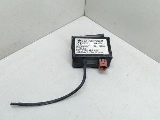 компрессор центрального замка Peugeot 607 1 поколение 9D 2003, 2.2 л., HDi, 4HX (DW12TED4/FAP), дизель, АКПП, синий, седан, передний привод, 9637407580, 29J03