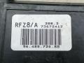 блок управления центральным замком Peugeot 607 1 поколение 9D 2003, 2.2 л., HDi, 4HX (DW12TED4/FAP), дизель, АКПП, синий, седан, передний привод, 9648572680 - фото №5