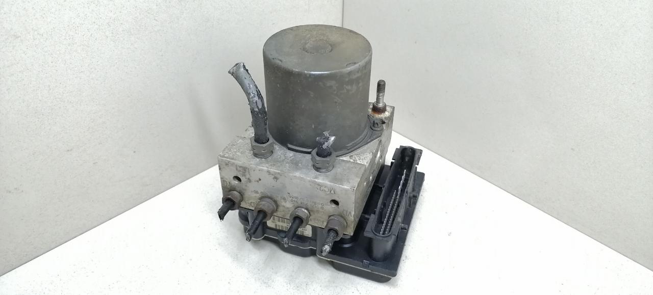 блок ABS Peugeot 307 1 поколение 2005, 1.6 л., HDi, дизель, МКПП, серебристый, универсал, передний привод, 9649458080, 0265234140, 468L3090804, 9649453080, 87A3542441656 - фото №1