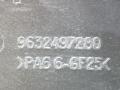 бачок гидроусилителя Peugeot 607 1 поколение 9D 2003, 2.2 л., HDi, 4HX (DW12TED4/FAP), дизель, АКПП, синий, седан, передний привод, 9632497280 - фото №4