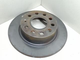 диск тормозной задний Skoda Octavia 2 поколение (A5) 1Z 2005, 1.9 л., TDi, BJB, дизель, 5МКПП, бежевый, хетчбэк 5 дв., передний привод, 6020-4789-SX, 6020-4794-SX