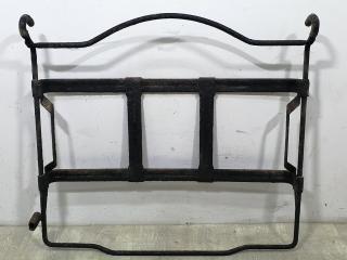 крепление запаски Fiat Ducato 2 поколение 1996, 1.9 л., дизель, МКПП, микроавтобус