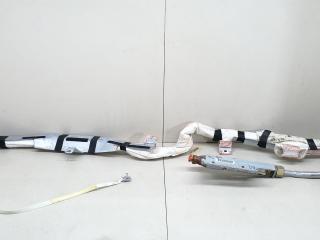 подушка безопасности боковая (шторка) Nissan Murano Z50 2005, 3.5 л., i, VQ35DE, бензин, АКПП, серый, внедорожник 5 дв., полный привод, K85PACB800, K85PMCB800