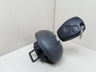 пробка топливного бака Dacia Logan 1 поколение [рестайлинг] 2007, 1.5 л., DCi, дизель, МКПП, серебристый, универсал, передний привод