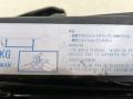 домкрат Mazda 6 1 поколение [рестайлинг] 2005, 2.0 л., DT, RF7J, дизель, 6МКПП, серый, хетчбэк 5 дв., передний привод, GJ6A-37-790A - фото №3
