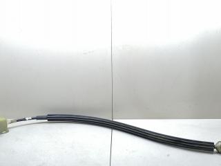 кулиса Peugeot 607 1 поколение 9D 2003, 2.2 л., HDi, 4HX (DW12TED4/FAP), дизель, АКПП, синий, седан, передний привод, 9647640580