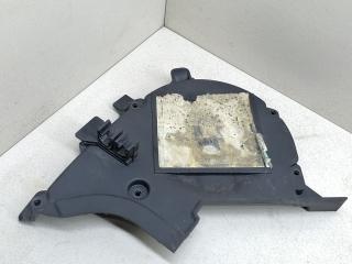 защита (кожух) ремня ГРМ Peugeot 308 1 T7 2007, 1.6 л., HDi, 9HZ (DV6TED4), дизель, 5МКПП, синий, хетчбэк 5 дв., передний привод, 7279N0001A