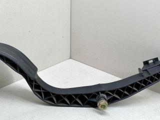 педаль Volkswagen Polo 3 поколение 1998, 1.4 л., i, APQ, бензин, 5МКПП, зелёный, хетчбэк 5 дв., передний привод, 6N1721511B
