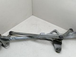 механизм стеклоочистителя (трапеция дворников) Renault Laguna 1 поколение 1998, 2.2 л., TD, G8T 752, дизель, 5МКПП, серый, универсал, передний привод, 7700821936