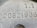 механизм стеклоочистителя (трапеция дворников) Renault Laguna 1 поколение 1998, 2.2 л., TD, G8T 752, дизель, 5МКПП, серый, универсал, передний привод, 7700821936 - фото №3