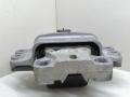 подушка крепления двигателя Skoda Octavia 2 поколение (A5) 1Z 2005, 1.9 л., TDi, BJB, дизель, 5МКПП, бежевый, хетчбэк 5 дв., передний привод, 1K0199555 - фото №2
