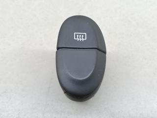 кнопка обогрева заднего стекла Renault Scenic 1 поколение [рестайлинг] 1999, 1.6 л., i, K4M 700, бензин, 5МКПП, синий, минивэн, передний привод, 7700432965
