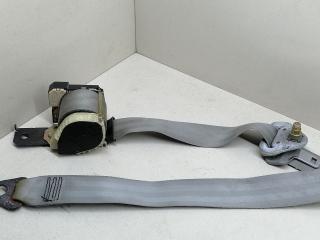 ремень безопасности Renault Scenic 1 поколение [рестайлинг] 1999, 1.6 л., i, K4M 700, бензин, 5МКПП, синий, минивэн, передний привод, 432479