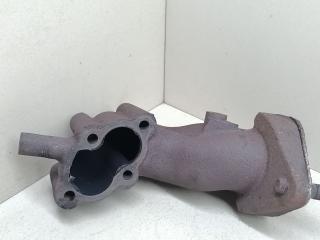 коллектор выпускной Hyundai Matrix 1 поколение 2002, 1.5 л., CRDi, дизель, 5МКПП, серебристый, минивэн, передний привод, 2857127500