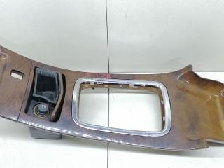 рамка обрамление кулисы Peugeot 607 1 поколение 9D 2003, 2.2 л., HDi, 4HX (DW12TED4/FAP), дизель, АКПП, синий, седан, передний привод, 9629448077, 1842958030