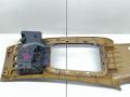 рамка обрамление кулисы Peugeot 607 1 поколение 9D 2003, 2.2 л., HDi, 4HX (DW12TED4/FAP), дизель, АКПП, синий, седан, передний привод, 9629448077, 1842958030 - фото №2