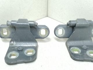 петля крышки багажника Renault Laguna 1 поколение 1998, 2.2 л., TD, G8T 752, дизель, 5МКПП, серый, универсал, передний привод